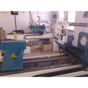 2015 Advanced CNC Woodcarving Machine